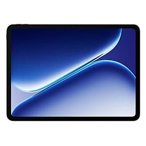 OnePlus Pad Go 2 WiFi Android Tablet (128GB, Shadow Black)