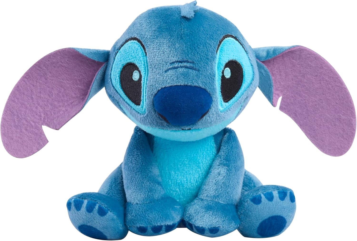 Cuddle Up with Disney's Stitch Plush - Soft & Huggable Toy