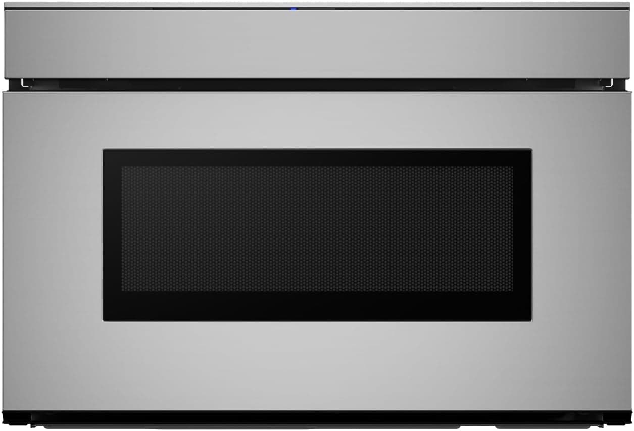 Sleek Smart Microwave Drawer: Alexa-Compatible Convenience
