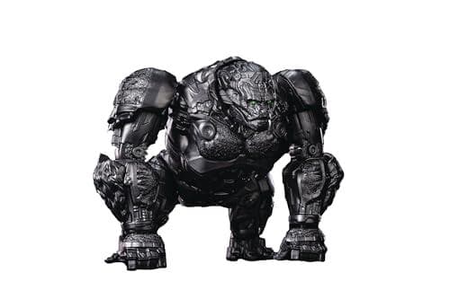 Blokees Transformers Classic Figure 04 Optimus Primal Beast Amazon