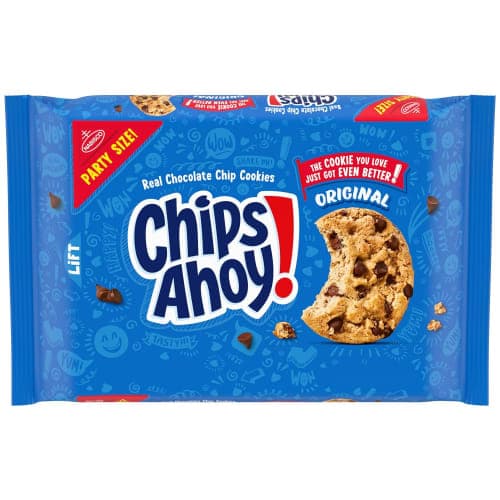 Nabisco Chips Ahoy! Party Size Cookies - 30% Off