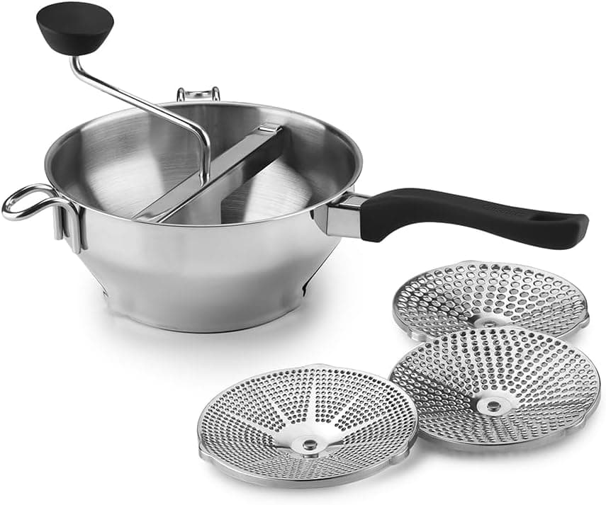 Cuisinart Food Mill: Elevate Your Culinary Creations