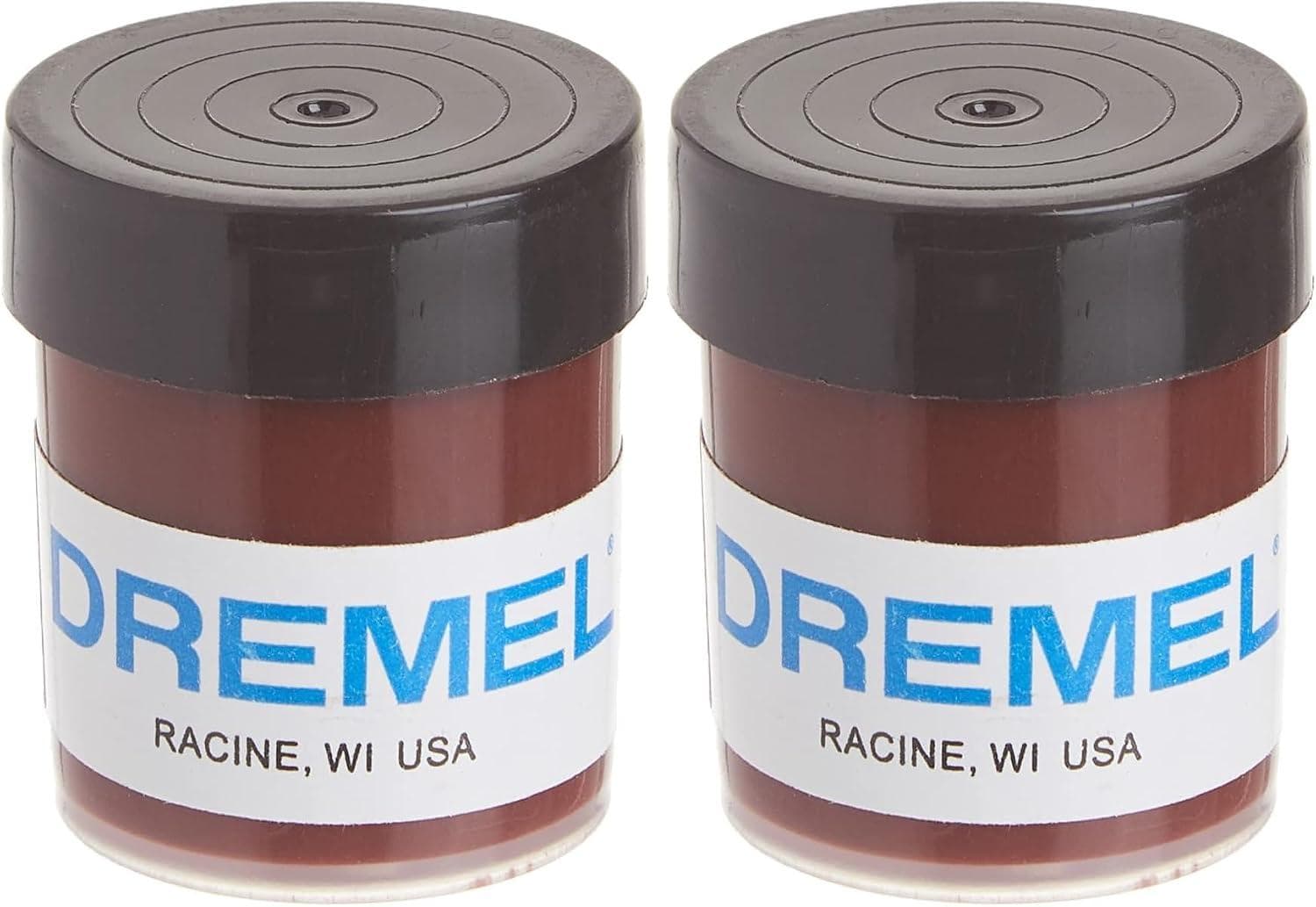 2-Pack Dremel 421 Polishing Compound Amazon