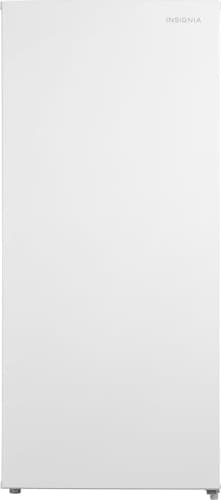 Insignia 7.1 cu. ft. Garage-Ready Upright Convertible Freezer