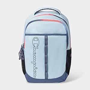 Champion Center Backpack with Laptop Sleeve - Only $12 + Free Shipping