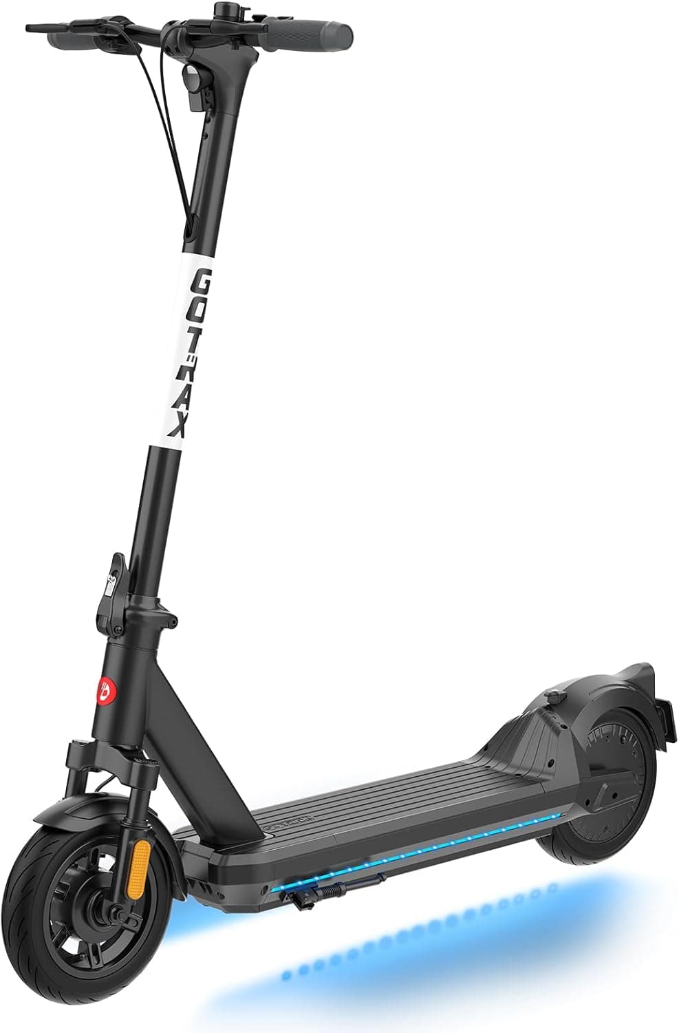 Glide Effortlessly with the Gotrax Eclipse Electric Scooter