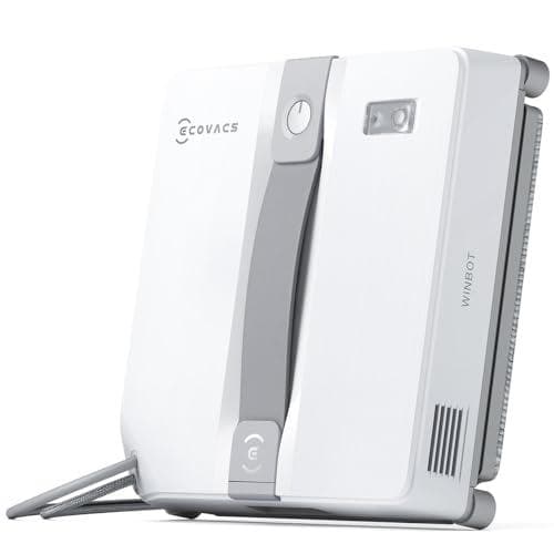 Save 29% on the ECOVACS WINBOT Mini Window Cleaning Robot on Amazon