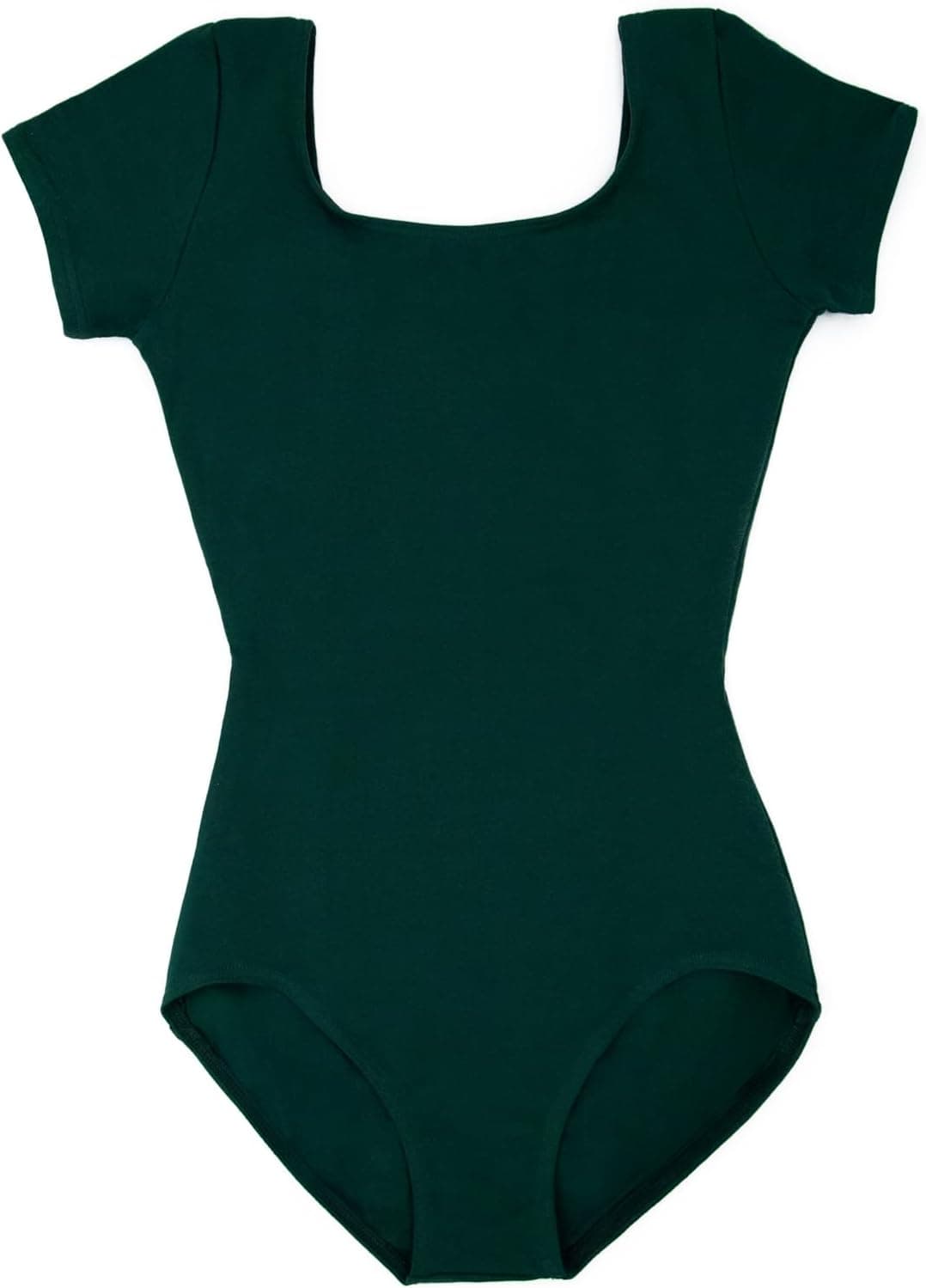 Save Big on Capezio Girls' Leotard - Hunter Green, Medium