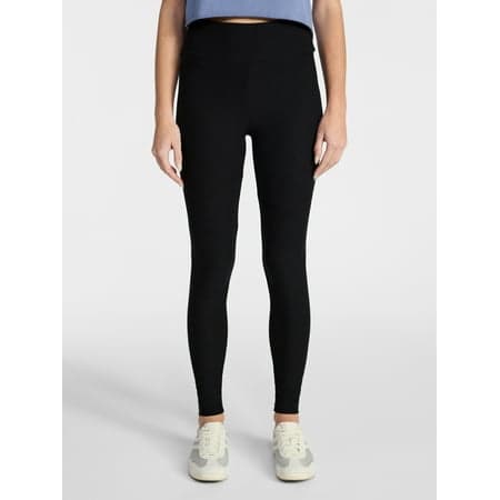 No Boundaries Super Soft Core Ankle Leggings, 27.5'' Inseam, Women's and Women's Plus XXS-4X