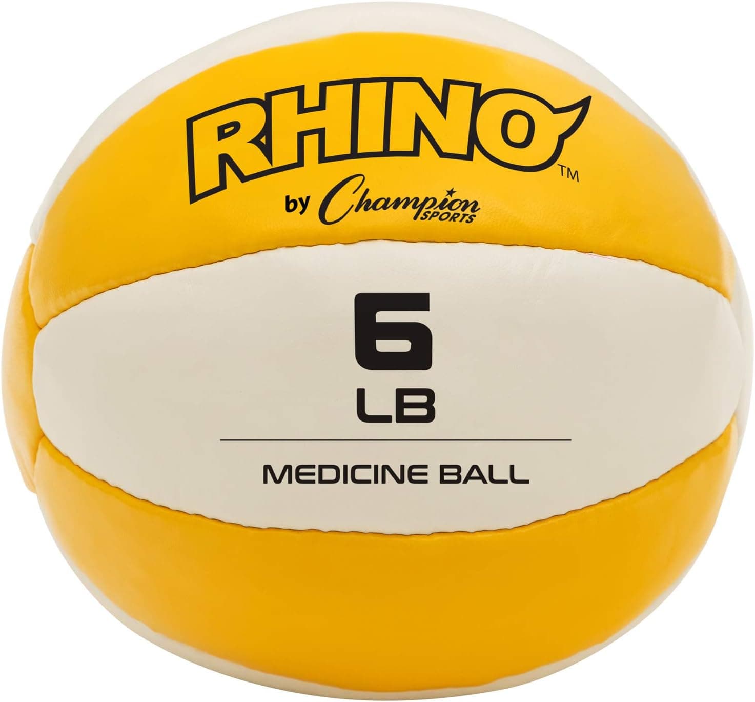 Unleash Your Workout Prowess with the Champion Sports Exercise Medicine Ball