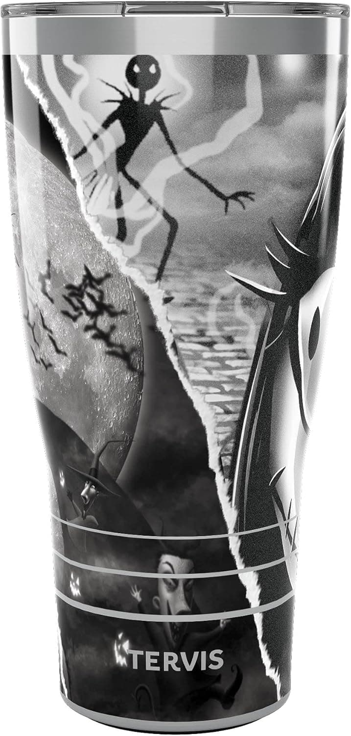 Tervis Nightmare Before Christmas Insulated Tumbler - 30oz