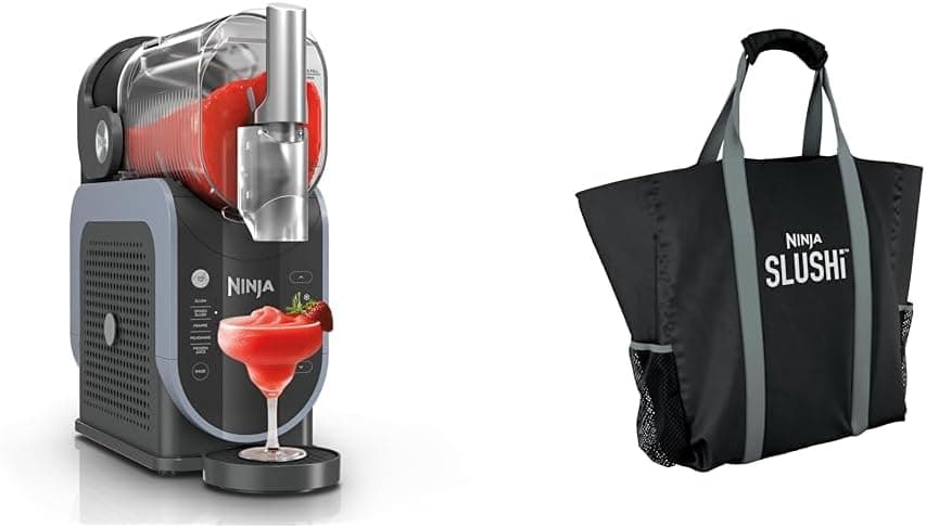 Ninja SLUSHi Maker: Frozen Drinks & Slushies Made Easy