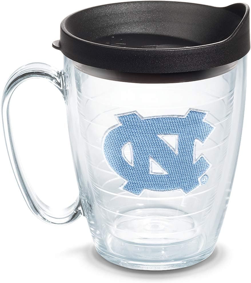 Tervis Tar Heels Insulated Tumbler - Keep Drinks Hot & Cold