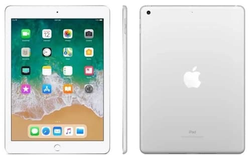 6th-Gen. Apple iPad 9.7" 32GB WiFi Tablet