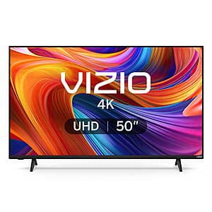 Enjoy Cinematic Viewing with VIZIO 4K UHD Smart TV