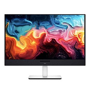 32" Dell S3225QC 4K 120Hz QD-OLED Monitor at $400 with Free Shipping