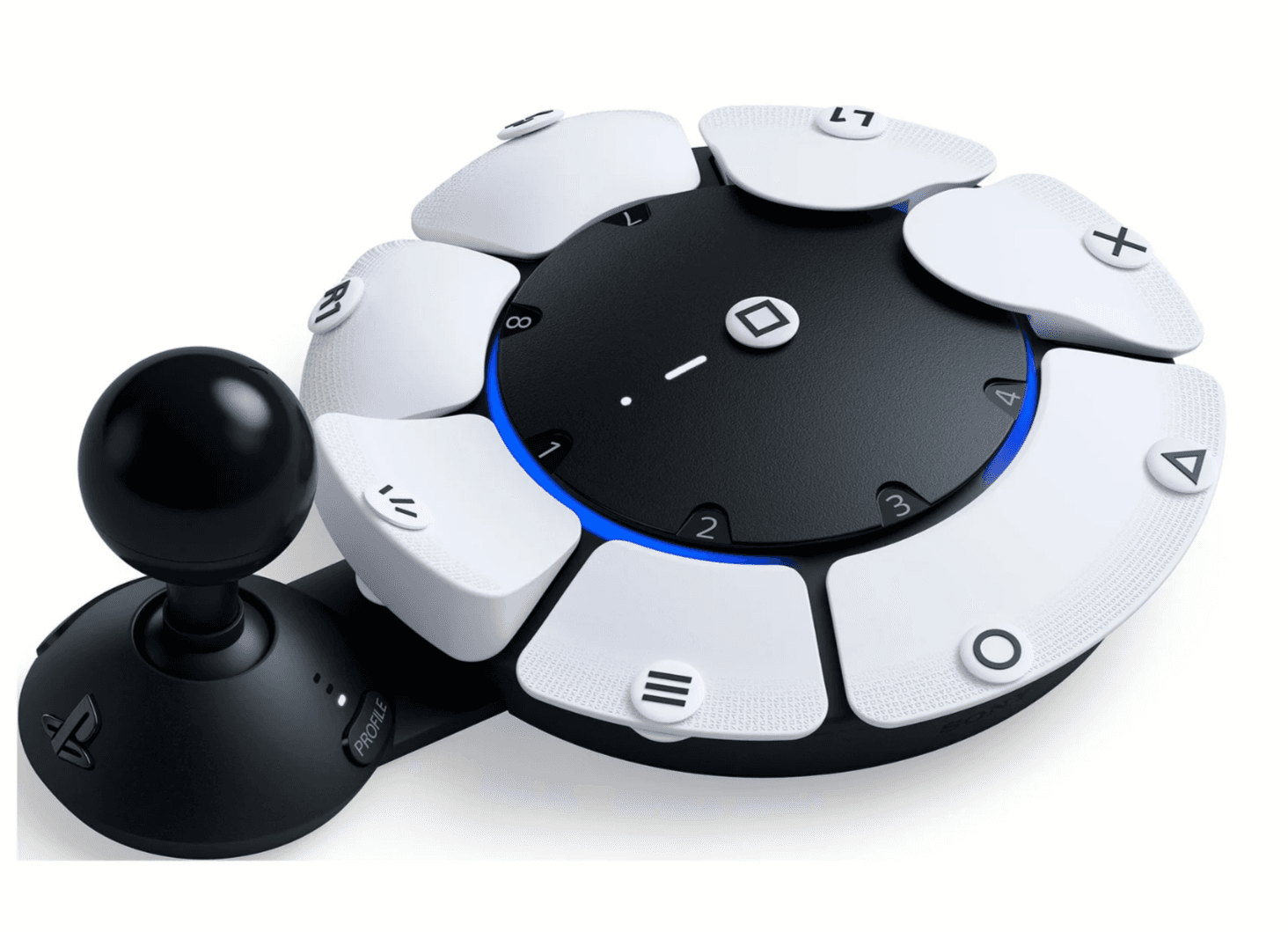 PlayStation 5 Access Controller Walmart