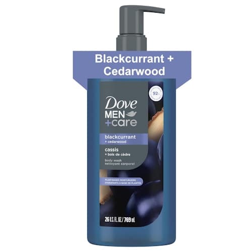 Save 47% on Dove Men+Care Body Wash