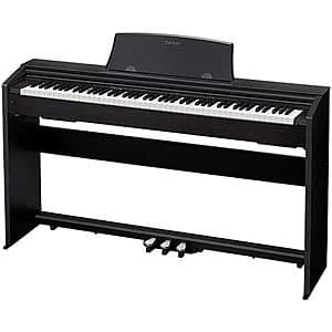 Casio Privia 88-Key Digital Piano - Just $599 + Free Shipping