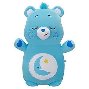10" Squishmallows HugMees Original Care Bears Plush Bedtime Bear $6.80