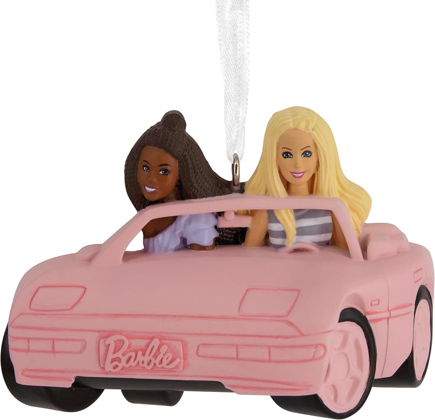 Save 52% on Hallmark Barbie in Car Christmas Ornament
