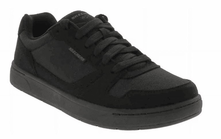 Skechers Work Men's Watab Slip Resistant Lace-Up Sneakers Walmart