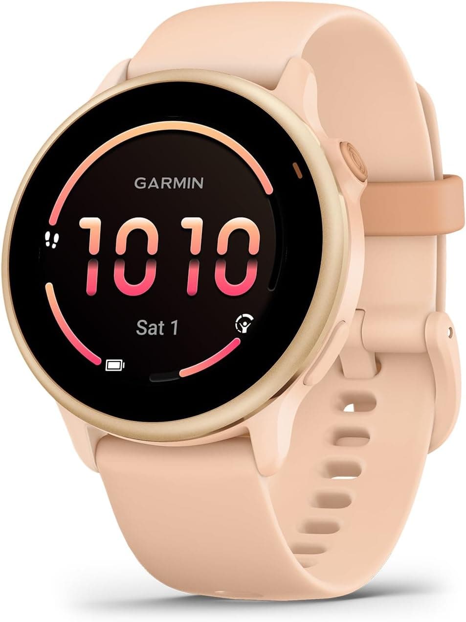 Garmin vívoactive® 6 Smartwatch: Fitness Tracking, AMOLED Display, 11-Day Battery