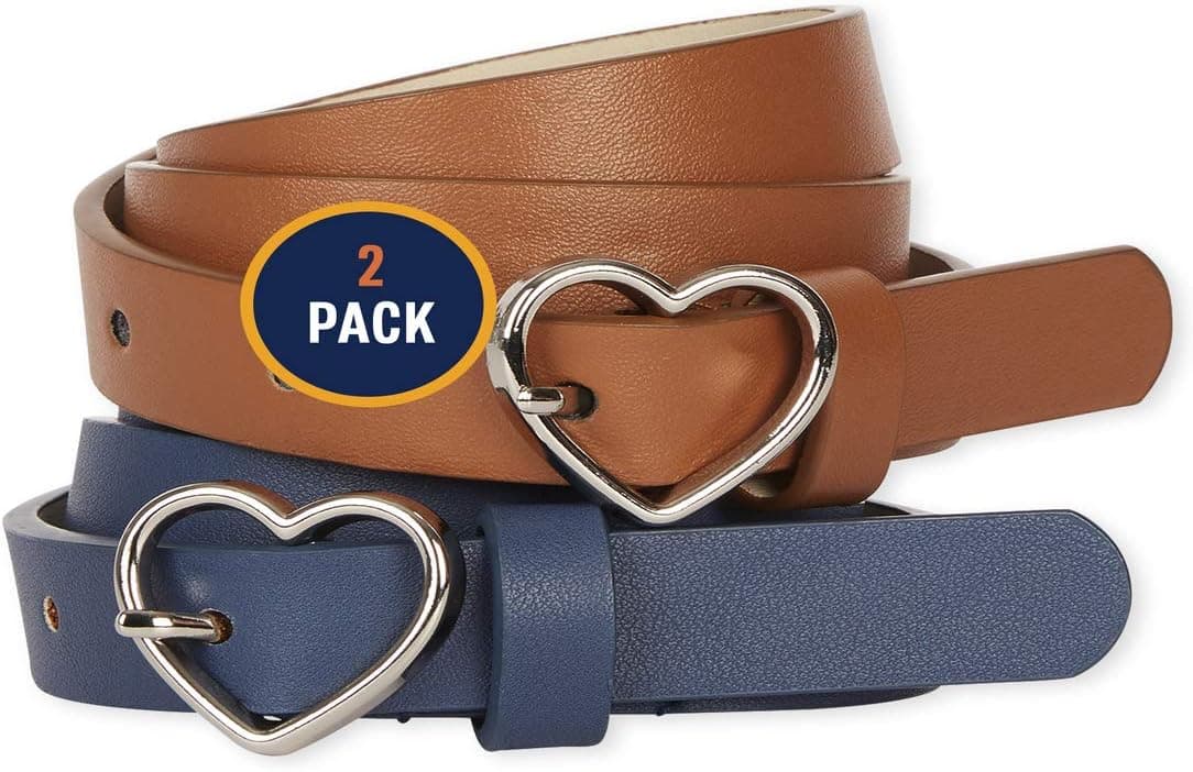Save 51% on The Children's Place Navy Uniform Belts