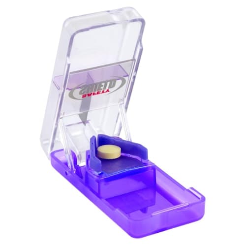 Ezy Dose Pill Cutter & Splitter with Safety Shield