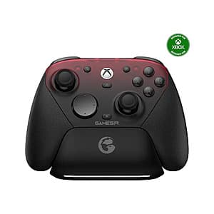 Wireless Xbox & PC Controller with Charging Dock
