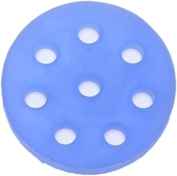 THERABAND Hand Xtrainer, Non-Latex Hand Exerciser for Progressive Hand Therapy, Strengthen Fingers, Hands and Forearms, Grip Trainer, Strengthener, Helps Relieve Joint Pain, Blue, Firm, Advanced