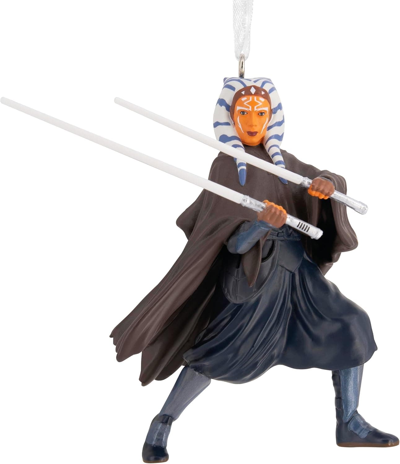 Save 58% on Hallmark's Ahsoka Tano Star Wars Ornament