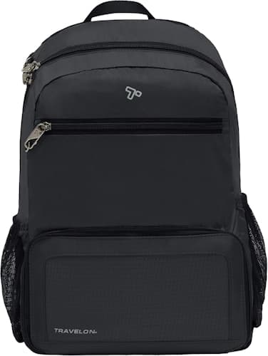 Travelon Anti-Theft Backpack: 59% Off on Amazon