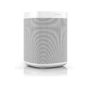 Refurbished Sonos One SL: Wireless Sound for Your Home