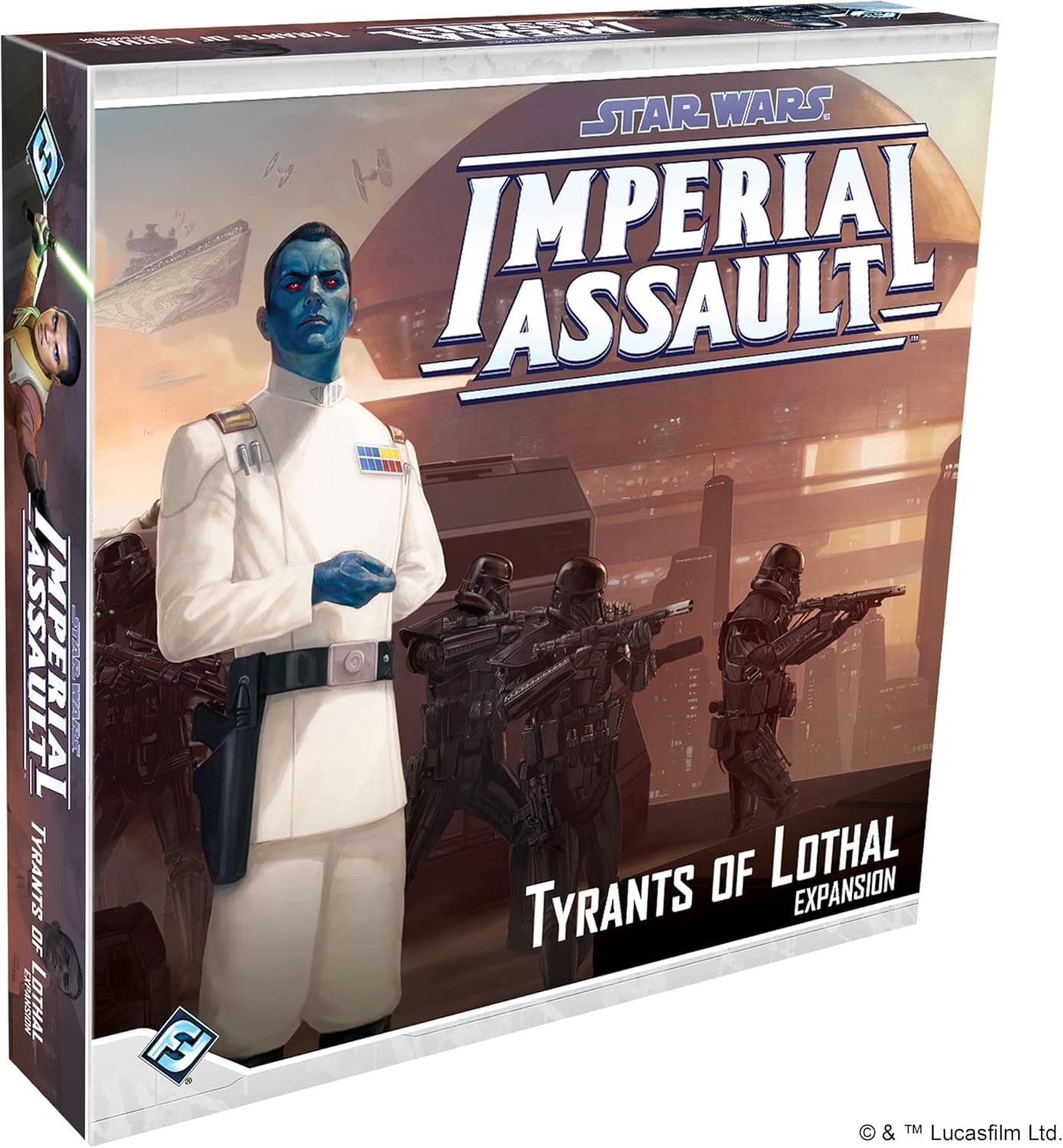 Expand Your Star Wars Imperial Assault Adventure