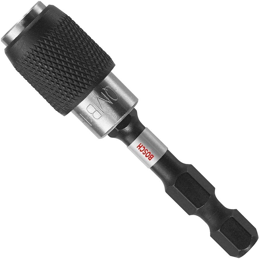 Durable Bosch Impact Bit Holder for Quick Changing