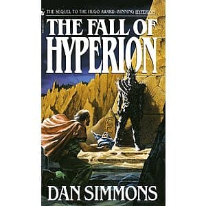 The Fall of Hyperion eBook by Dan Simmons