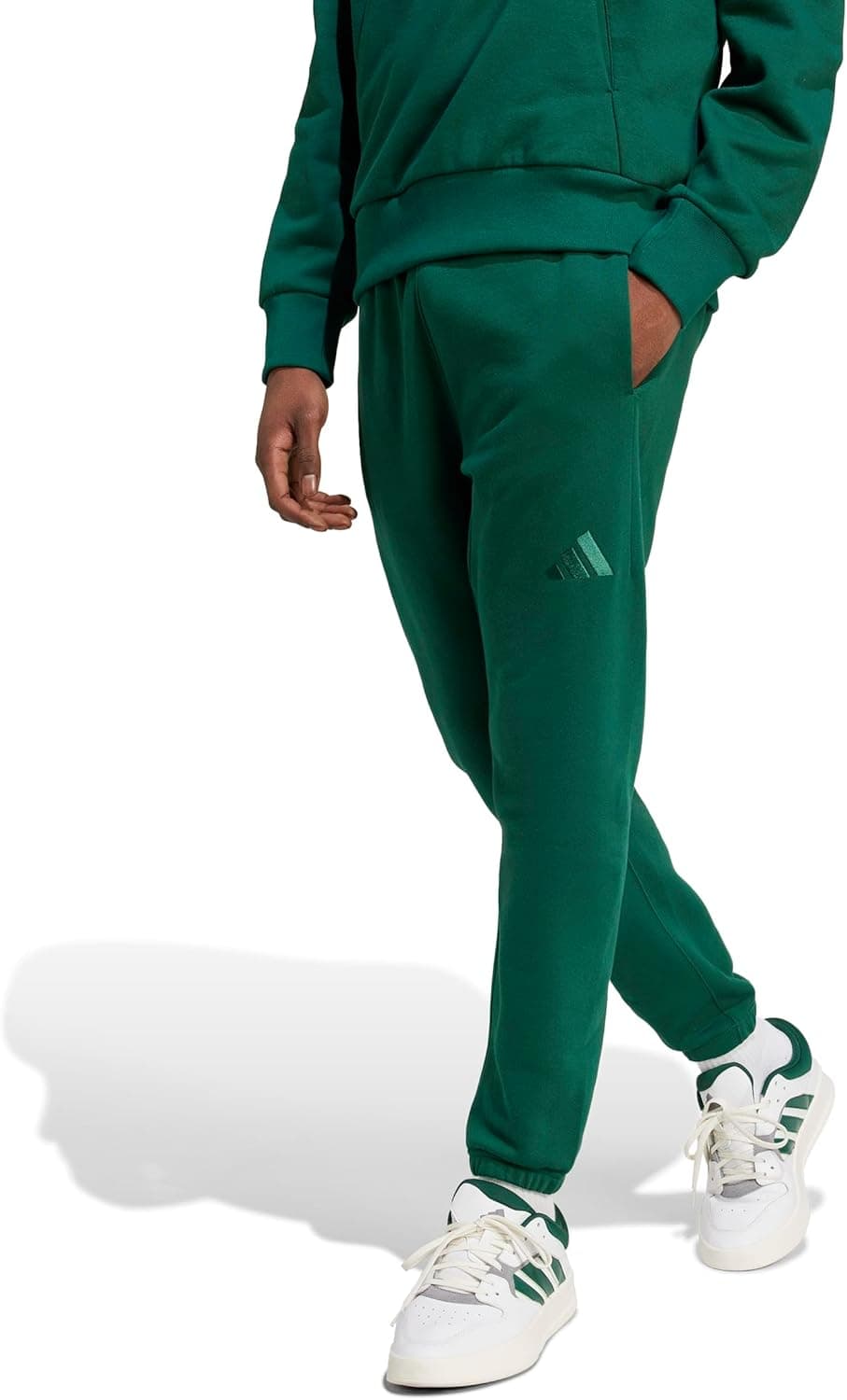 Adidas Men's All SZN Fleece Pants at 56% Off