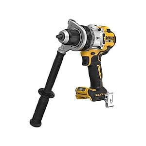 Power Up Your DIY Projects with DeWALT's Cordless Hammer Drill