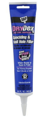 5.5oz Dap DryDex Spackling & Nail Hole Filler Paste Plaster Walmart