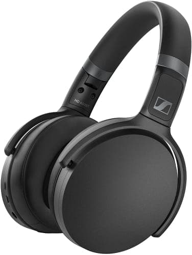 Sennheiser HD 450BT Wireless Bluetooth Headphones
