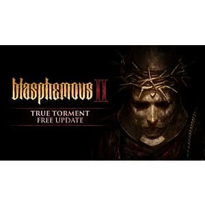Blasphemous 2 Nintendo Switch Digital Download