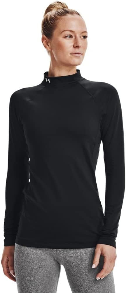 Save on Under Armour Women's Mockneck Tee