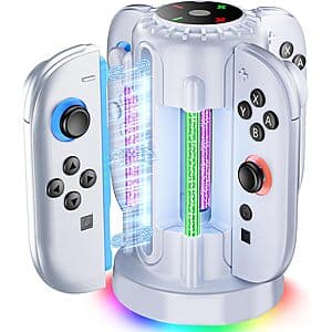 4-in-1 Charging Dock for Nintendo Switch 2