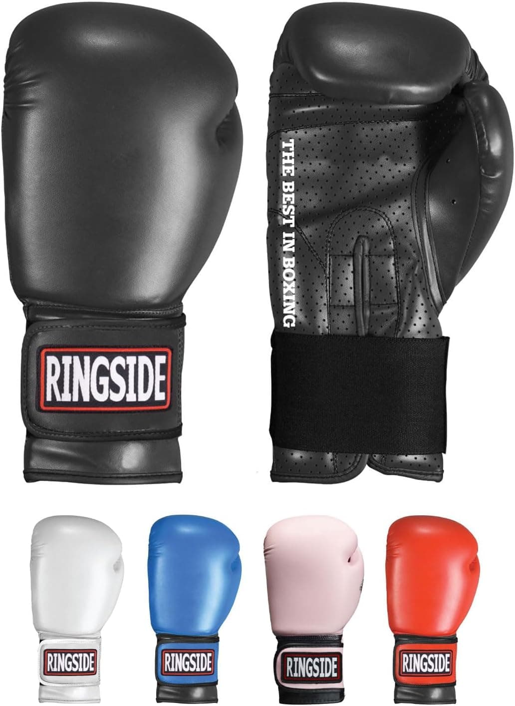 Intense Boxing Gloves: Ringside Extreme Fitness Training Gloves