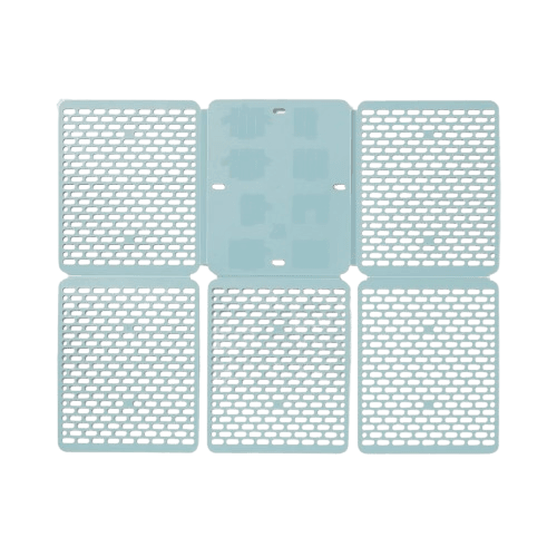 Neatly Fold Your Shirts with the Brightroom Shirt Folding Board