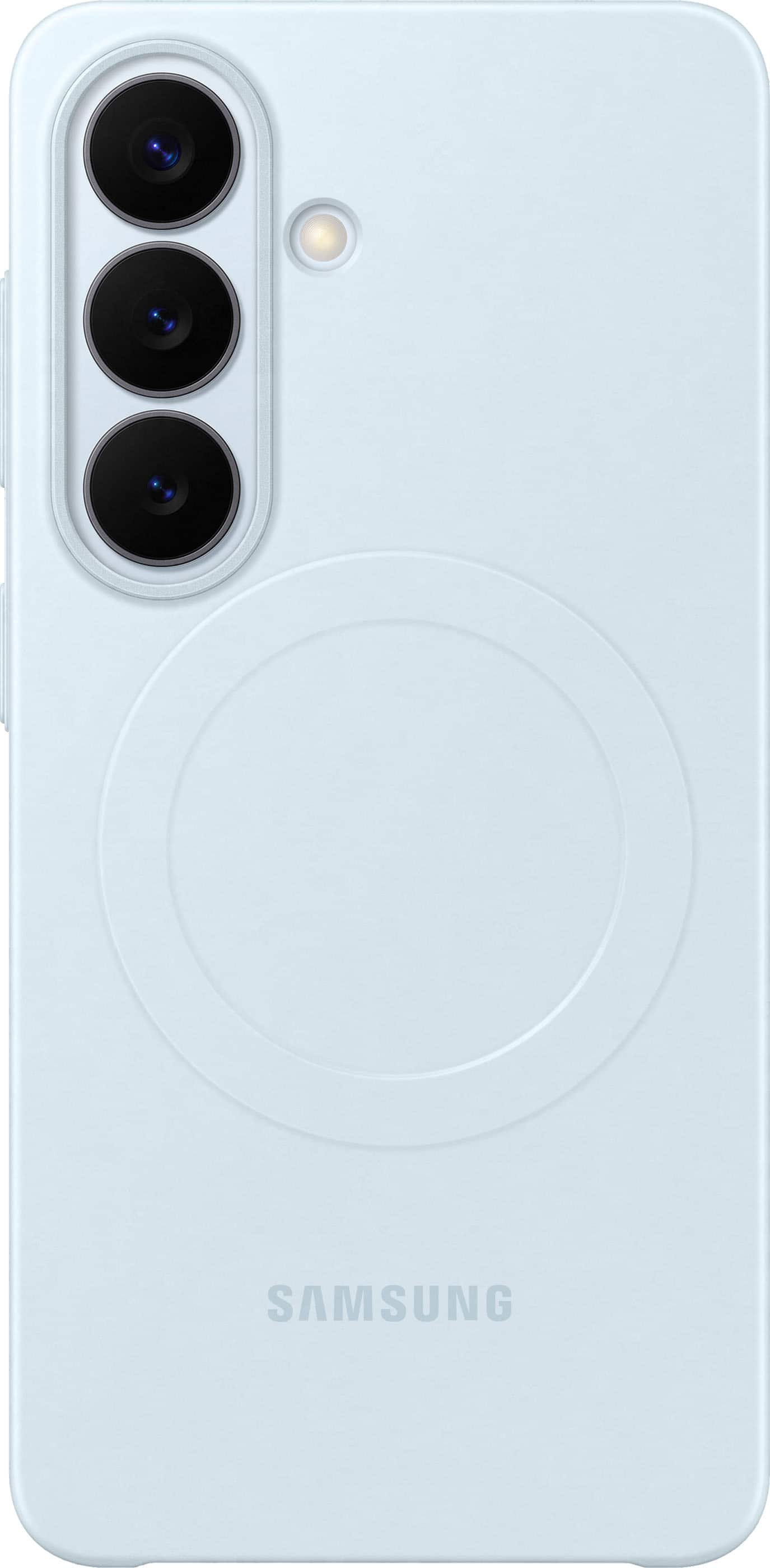 Samsung - Galaxy S26 Slim Magnet Case - Light Blue