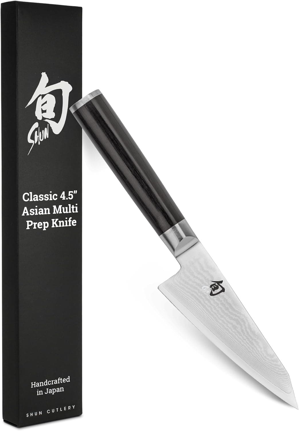 Shun Classic 4.5" Honesuki Knife - Razor-Sharp Japanese Blade