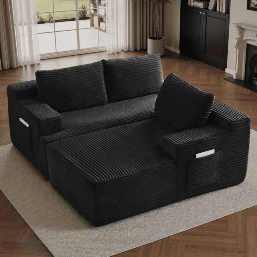 Cloud Sofa - No Assembly Required, 26% Off