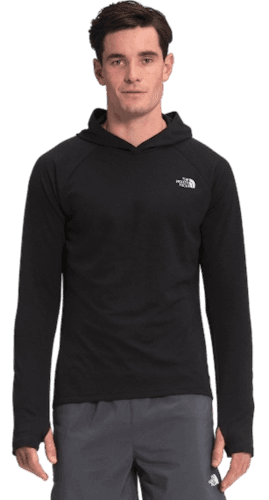 The North Face Men's Wander Fleece Pullover Hoodie